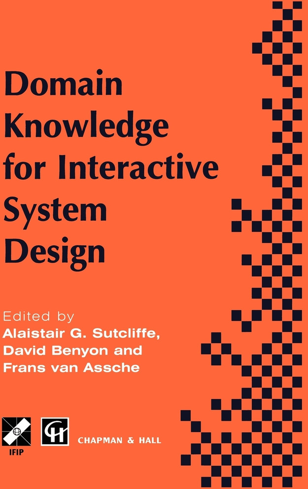 Domain Knowledge for Interactive System Design