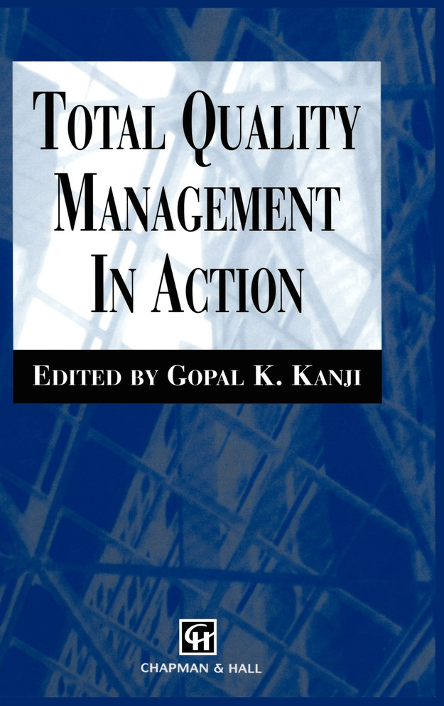 Total Quality Management in Action
