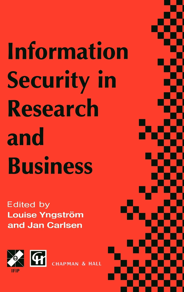 Information Security in Research and Business