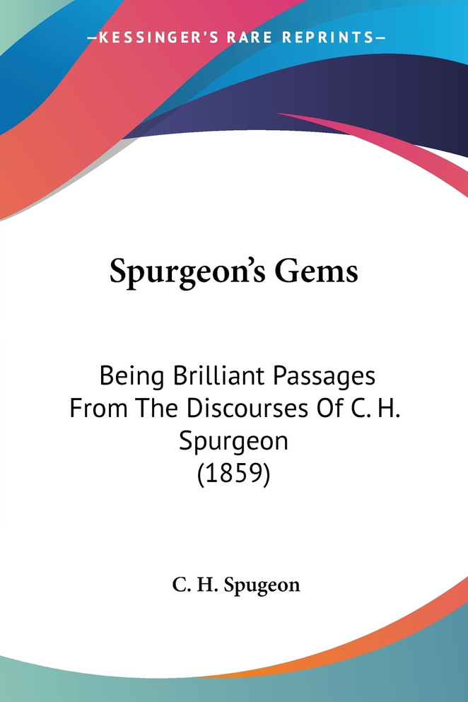 Spurgeon's Gems