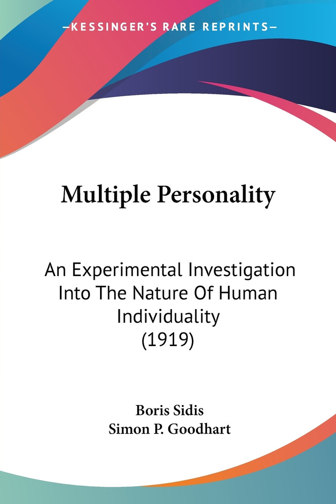 Multiple Personality