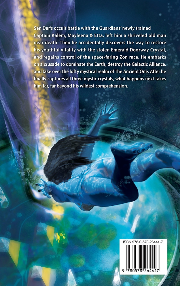 Journey to the Center of the Universe