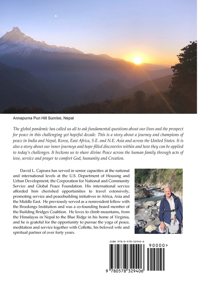 Journey on the Edge of a Decade of Peace