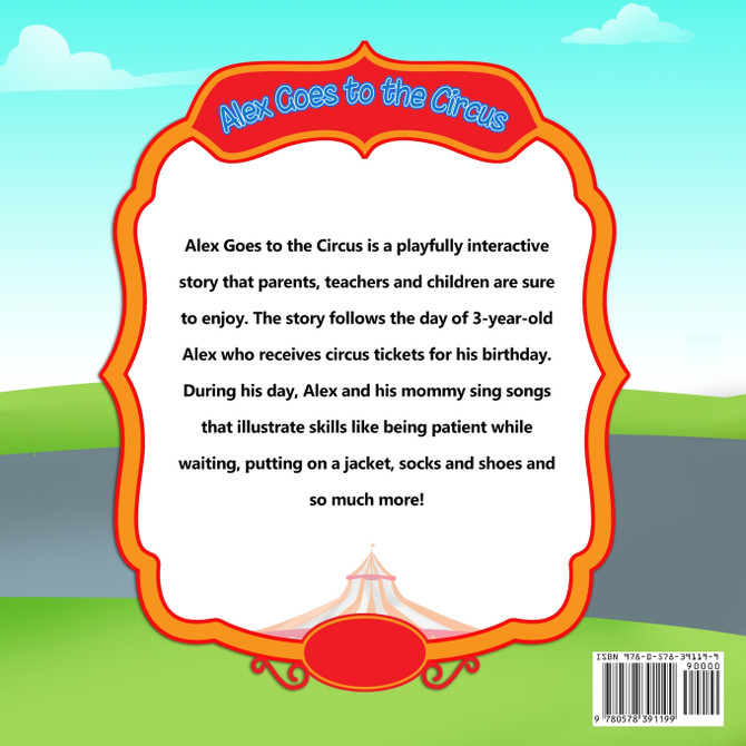 Alex Goes to the Circus