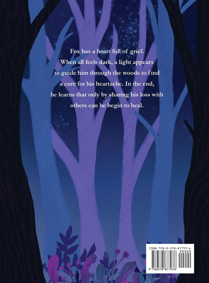 The Light Through The Woods