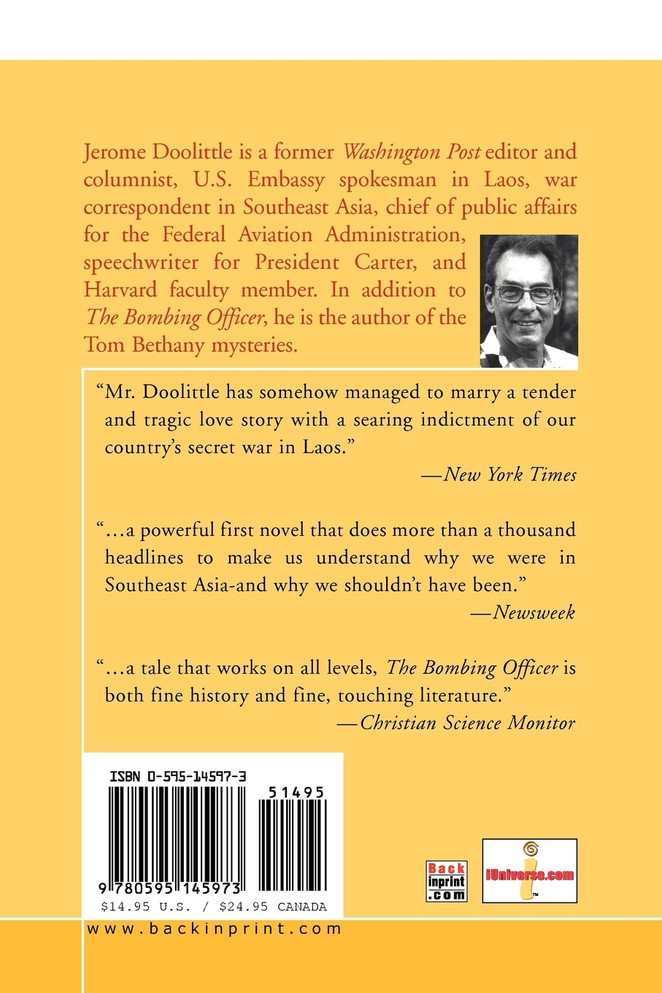The Bombing Officer