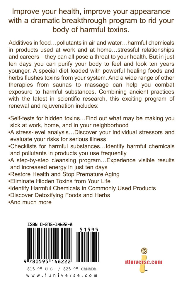 Ten Days to Detox