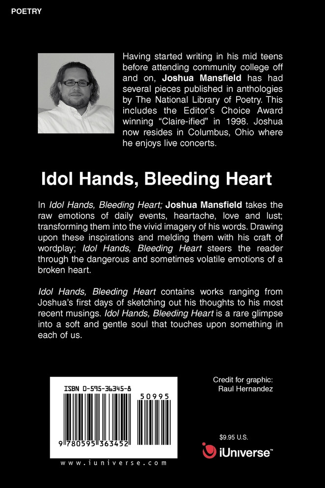 Idol Hands, Bleeding Heart