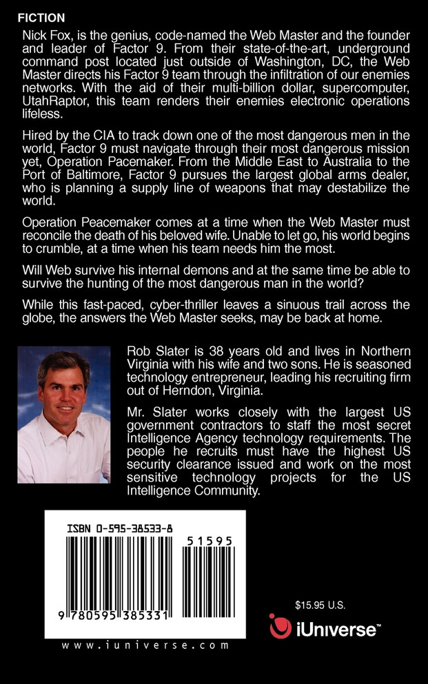 The Web Master
