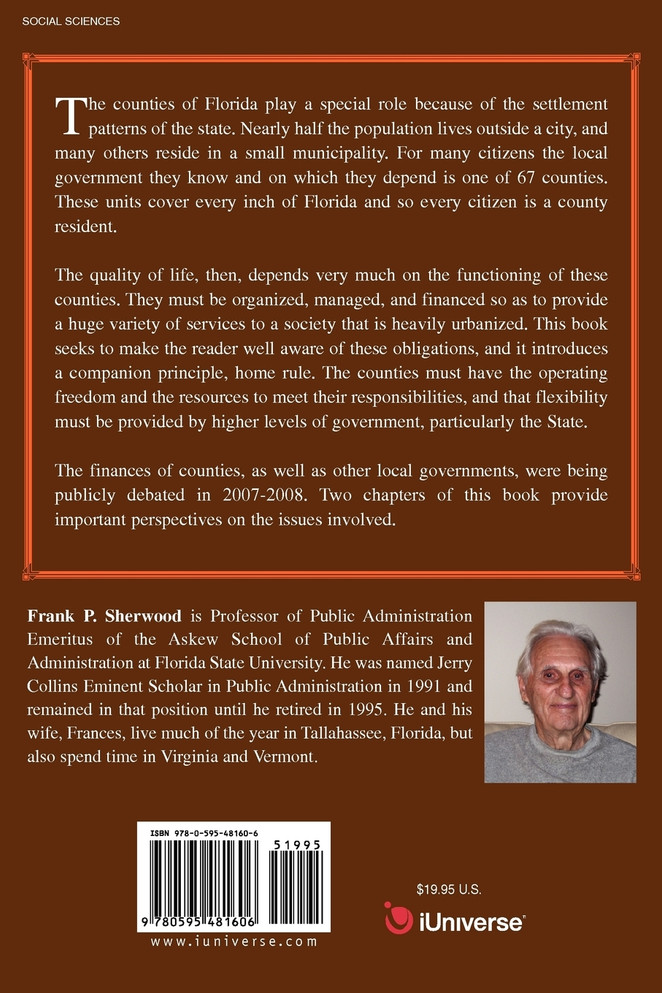 County Governments in Florida