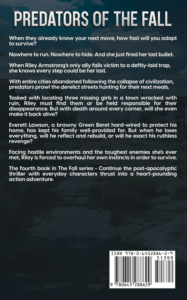 Predators of The Fall