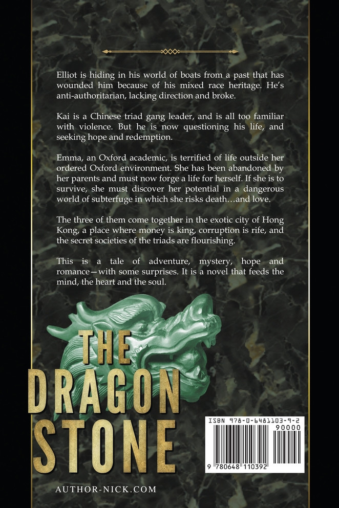 The Dragon Stone