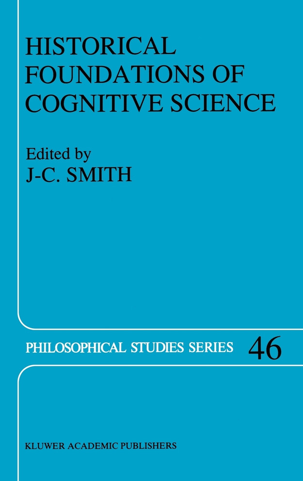 Historical Foundations of Cognitive Science