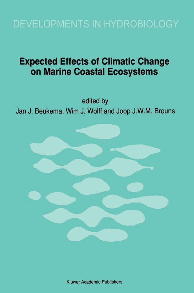Expected Effects of Climatic Change on Marine Coastal Ecosystems