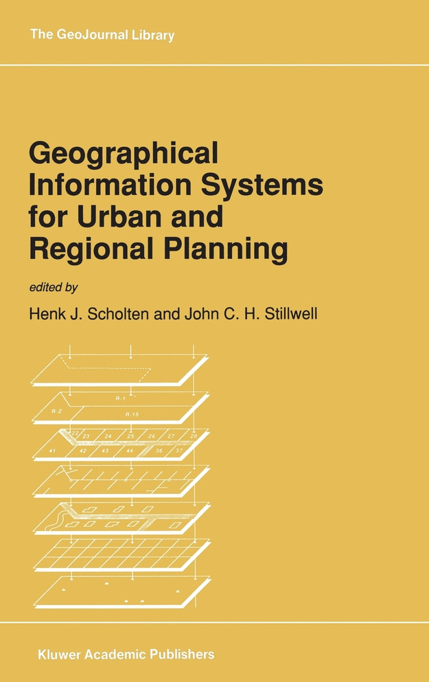 Geographical Information Systems for Urban and Regional Planning
