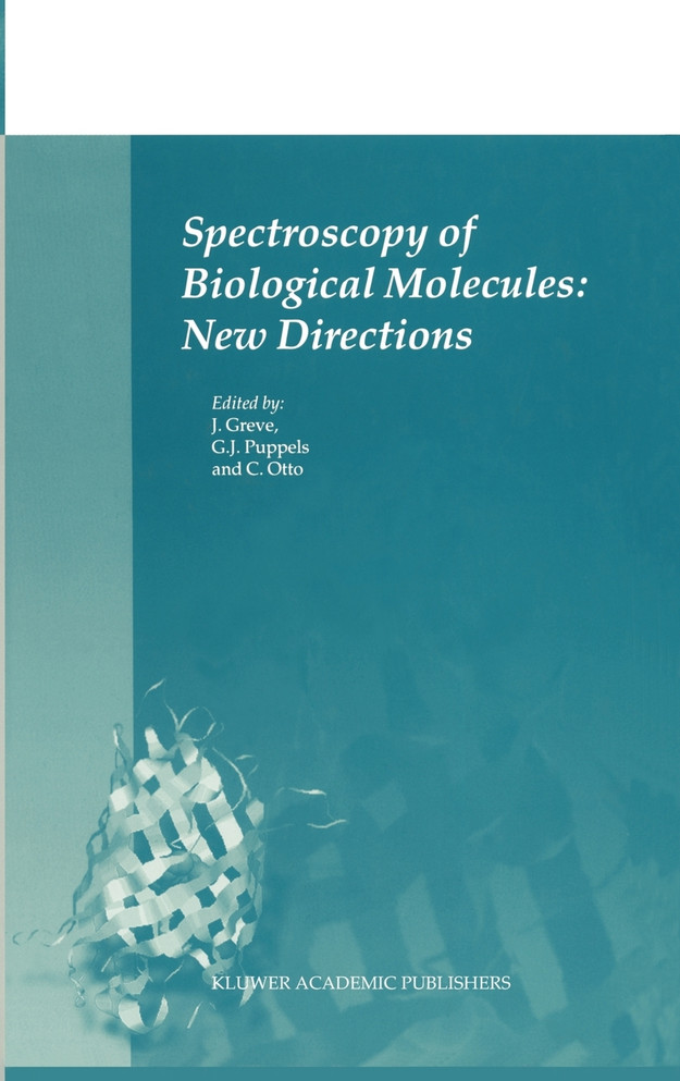 Spectroscopy of Biological Molecules