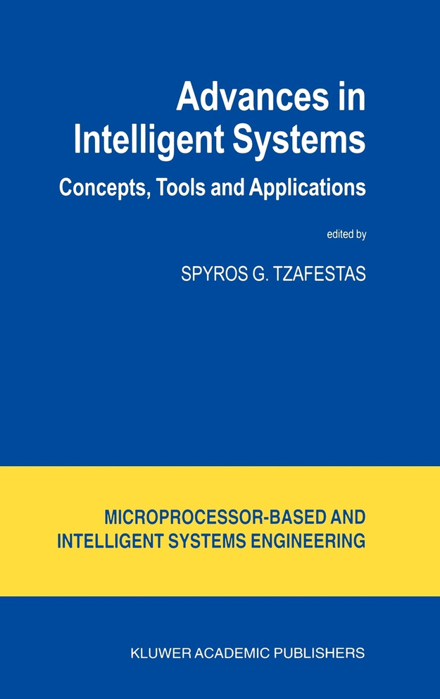 Advances in Intelligent Systems