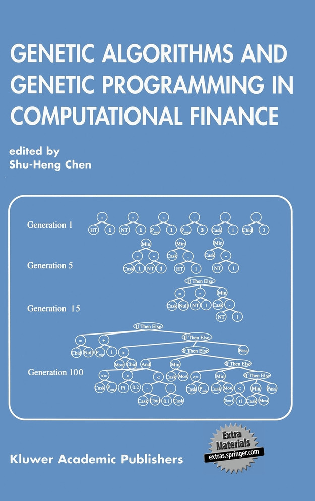 Genetic Algorithms and Genetic Programming in Computational Finance