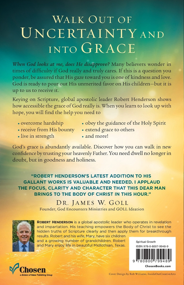 Operating in the Power of God's Grace