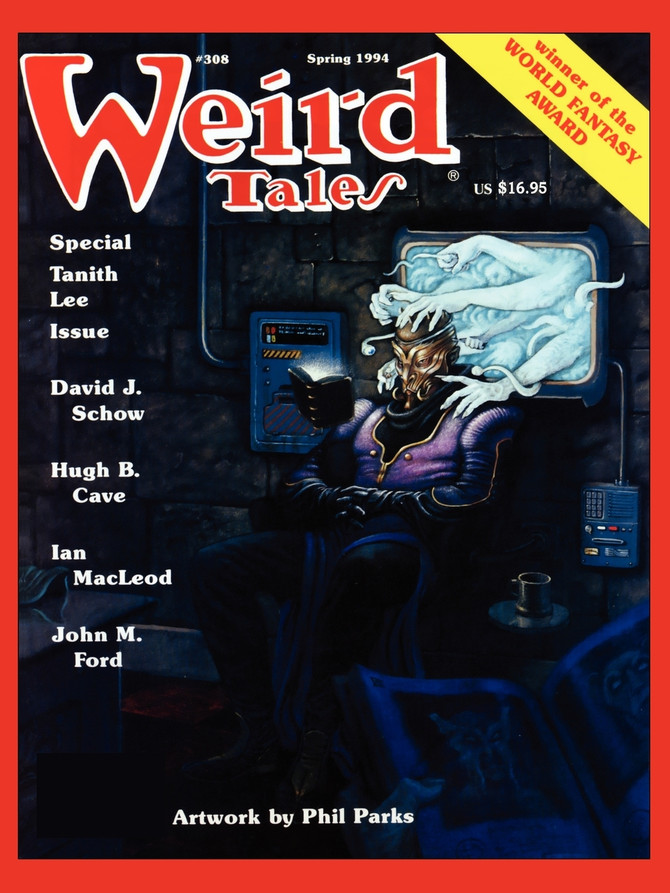 Weird Tales 307-8 (Summer 1993/Spring 1994)