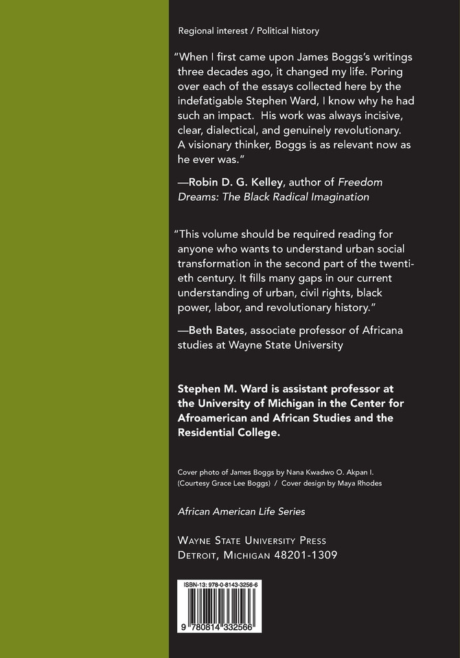 Pages from a Black Radical's Notebook