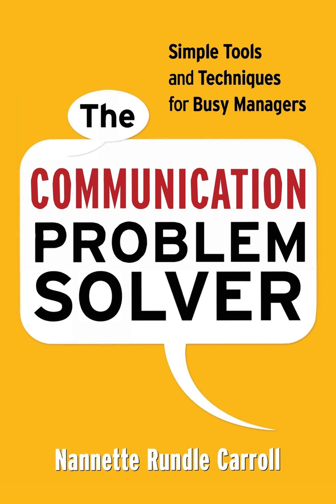 The Communication Problem Solver