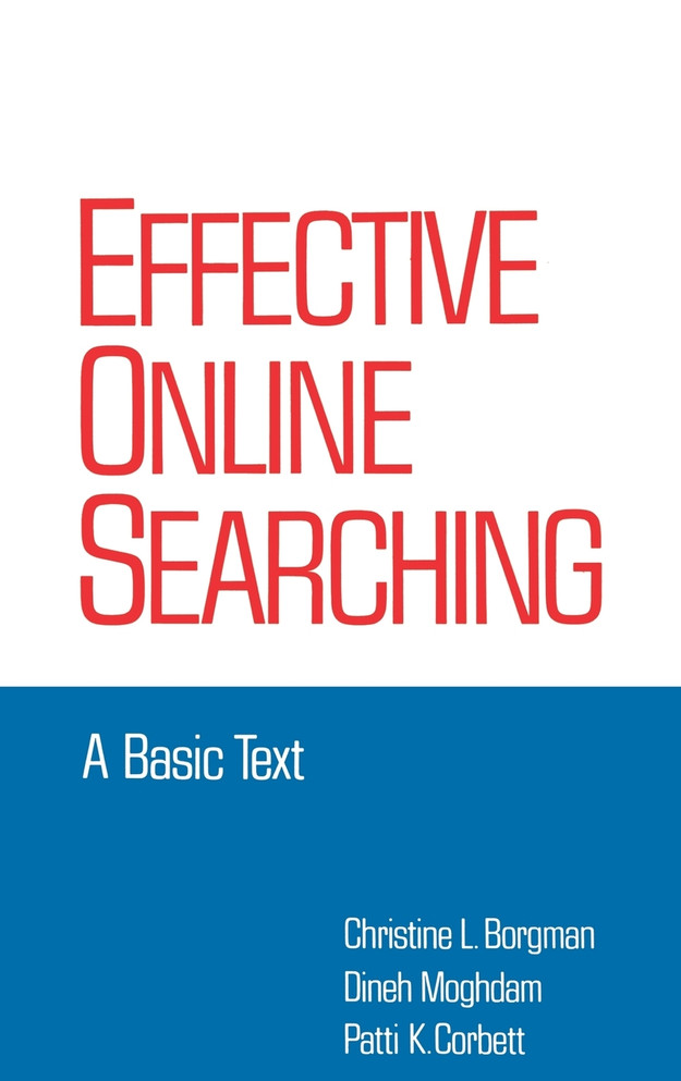 Effective Online Searching