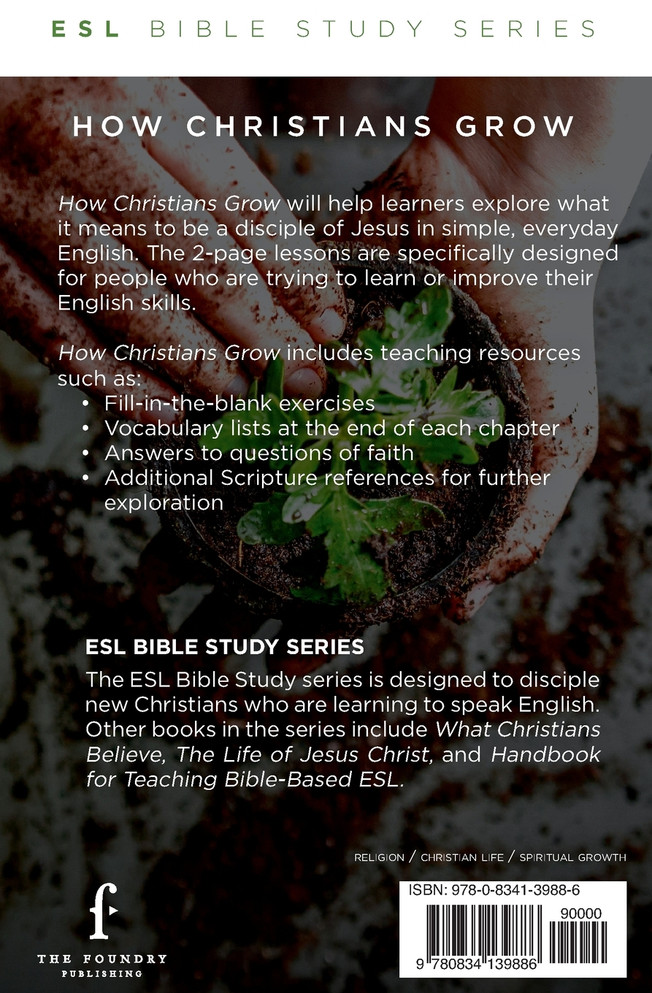 How Christians Grow, Revised