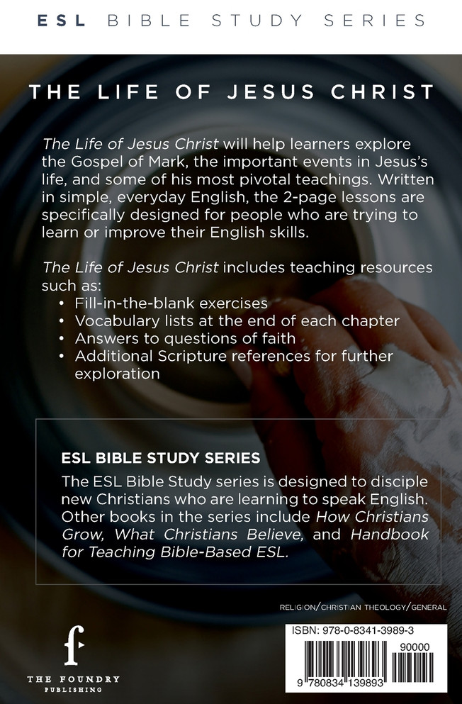 The Life of Jesus Christ, Revised