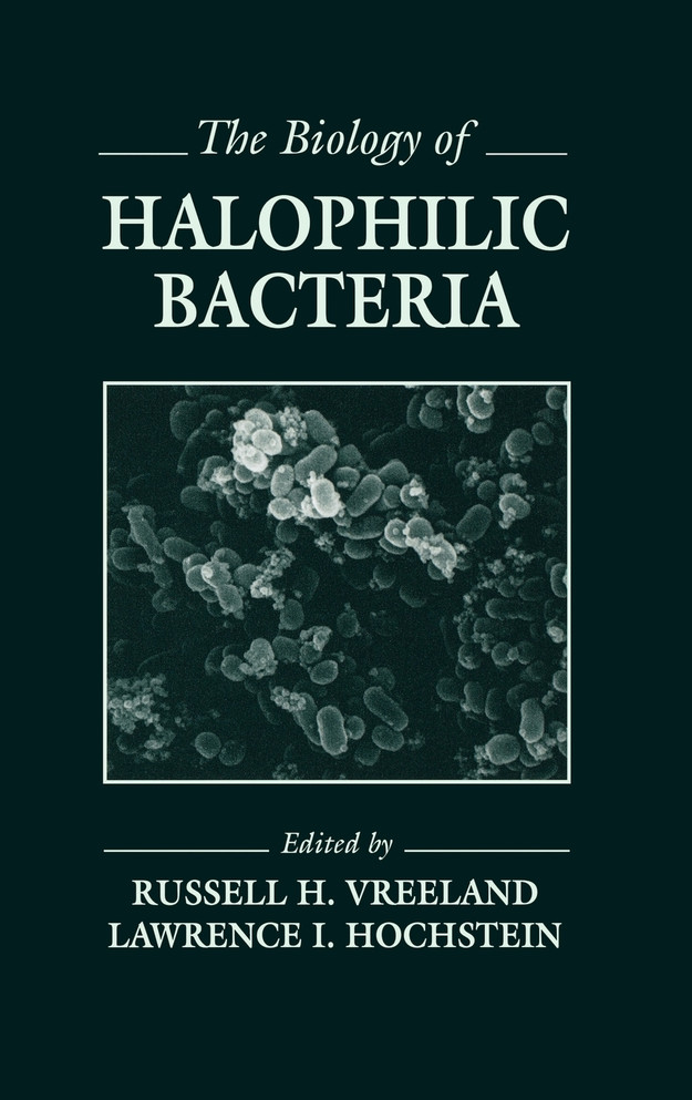 The Biology of Halophilic Bacteria