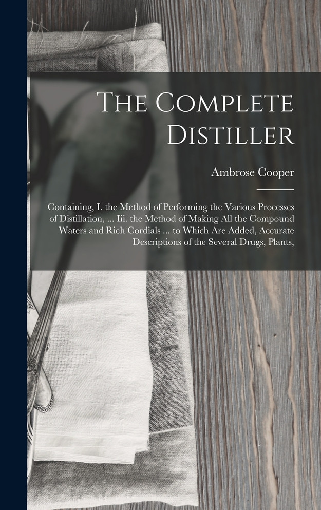 The Complete Distiller