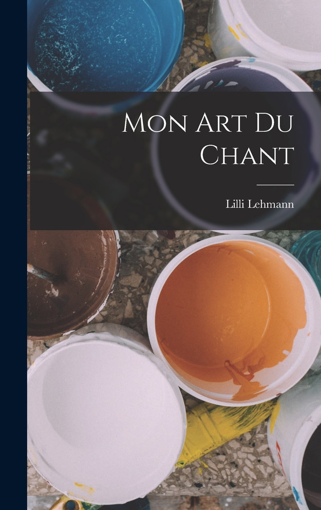 Mon art du chant