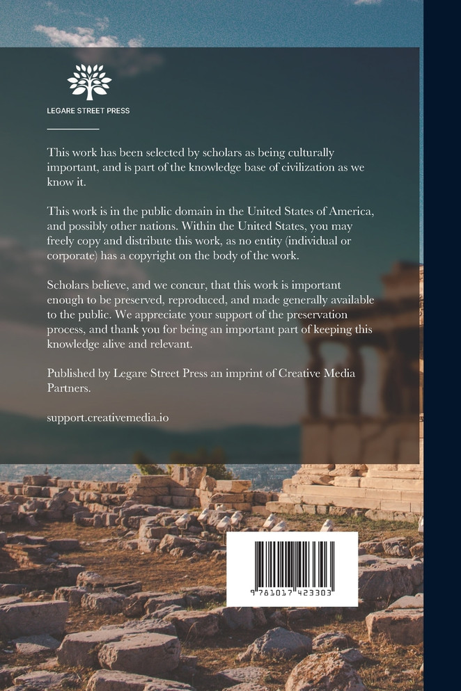 Greek Folk-Songs From the Turkish Provinces of Greece