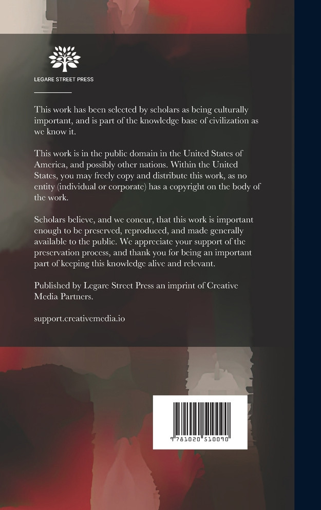 Co-operation the Solution of the So-called Negro Problem