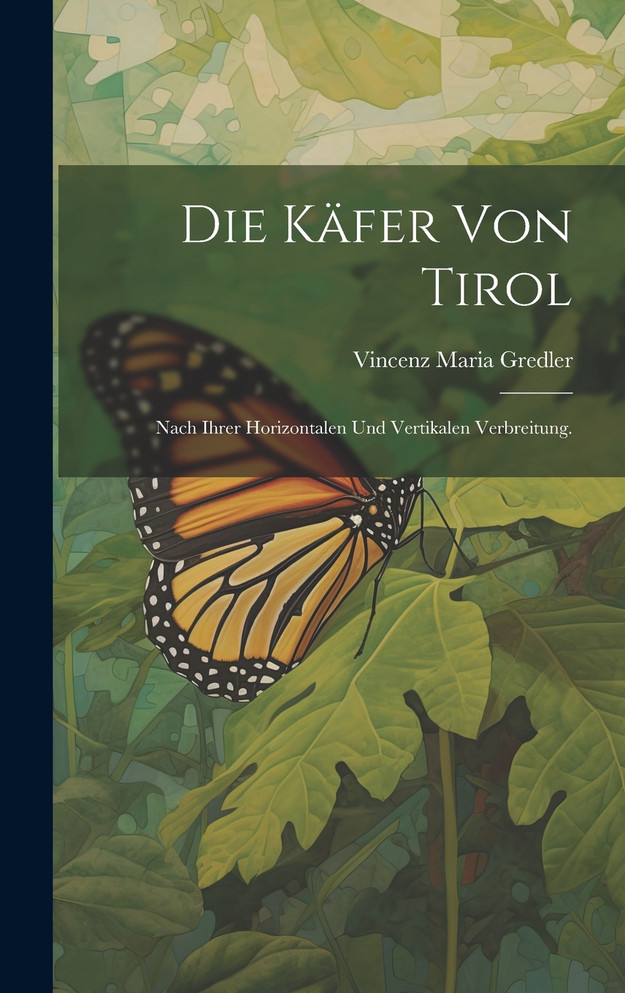 Die Käfer von Tirol