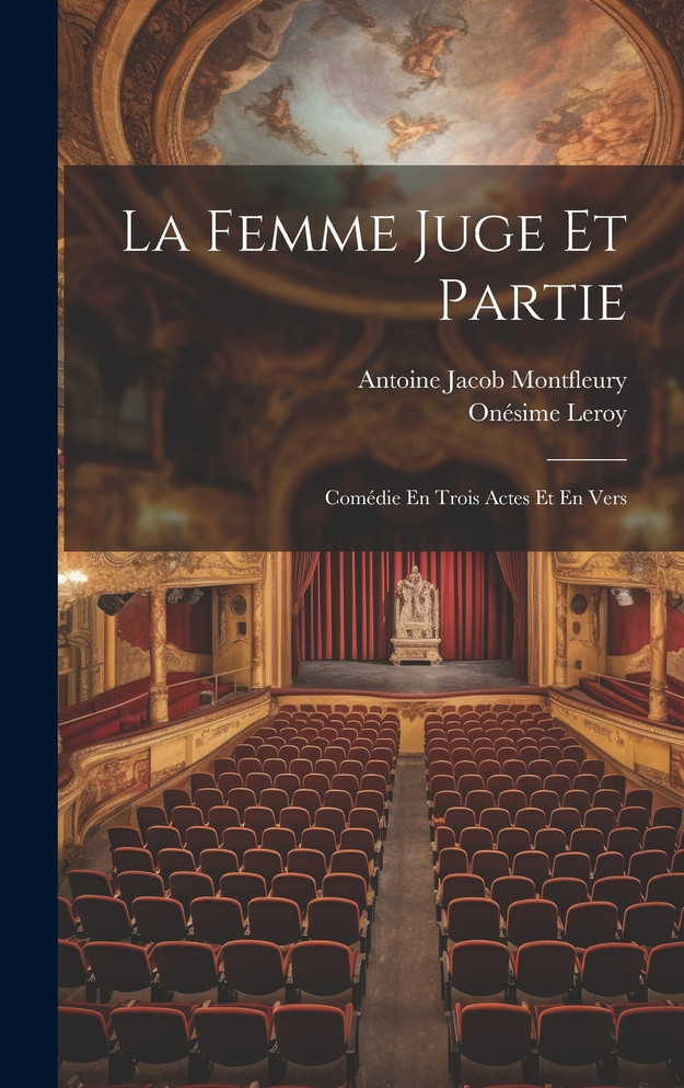 La Femme Juge Et Partie