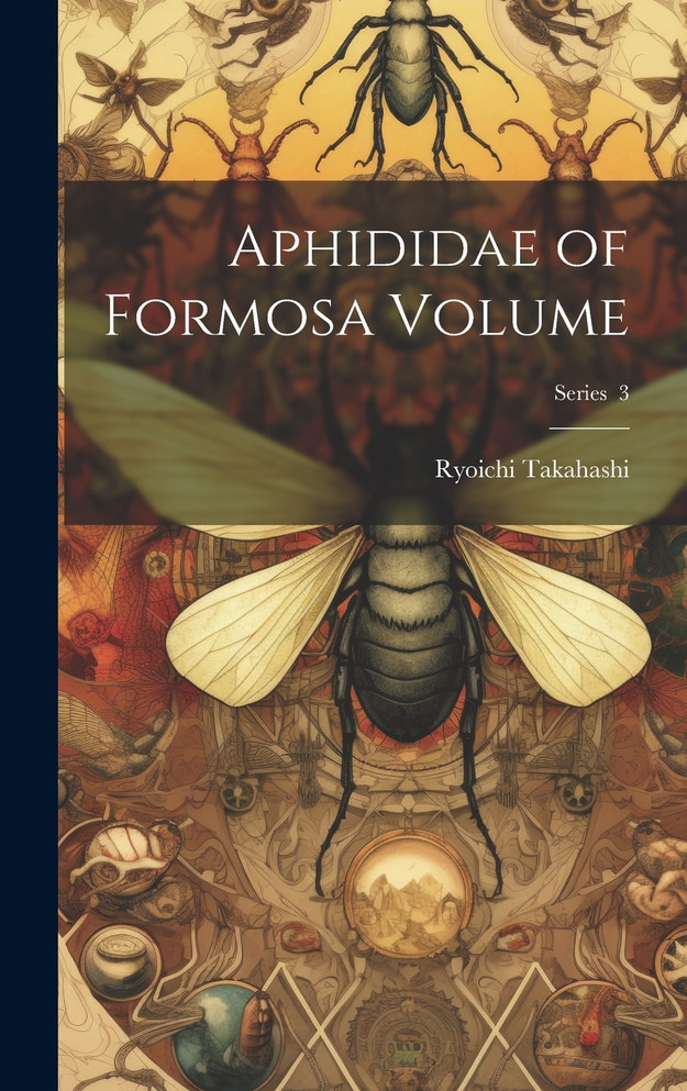Aphididae of Formosa Volume; Series  3