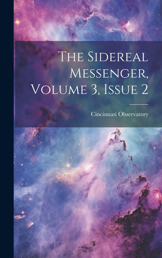 The Sidereal Messenger, Volume 3, issue 2