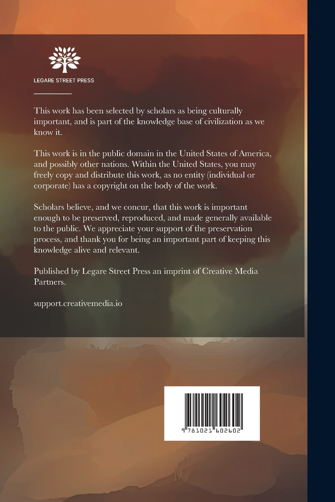 Lettre Sur Le Robinier Connu Sous Le Nom Impropre De Faux Acacia...