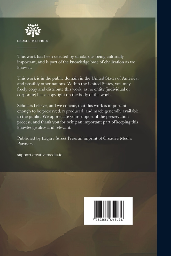 Manual of Comparative Anatomy and Physiology