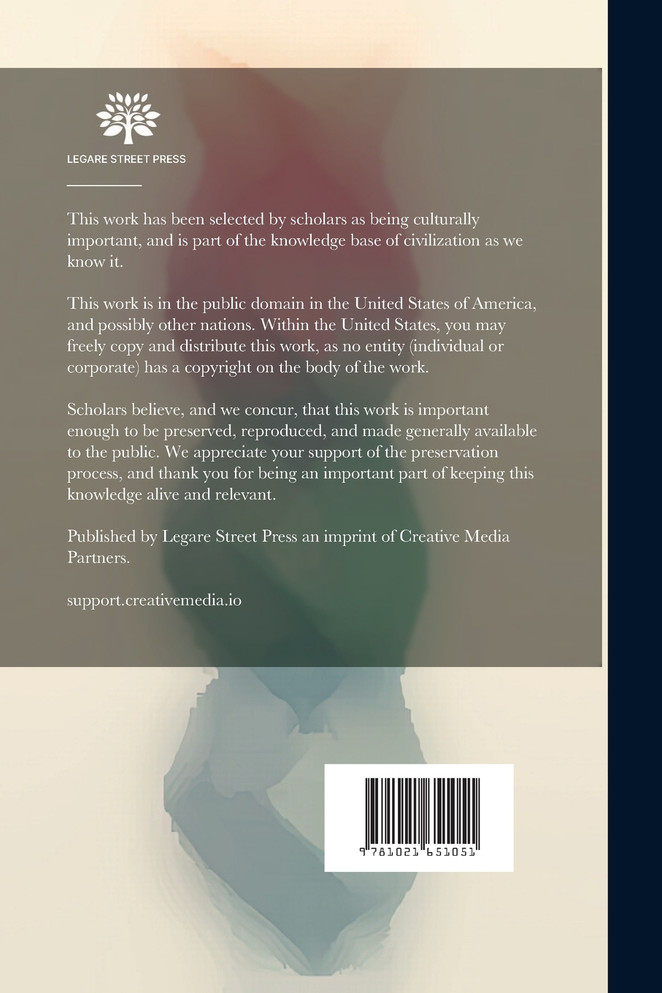 Sterility in the Male and Female and Its Treatment