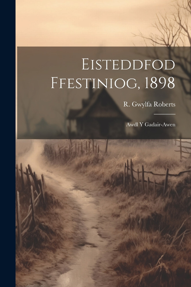 Eisteddfod Ffestiniog, 1898
