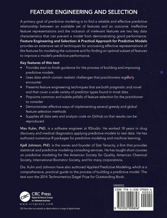 Feature Engineering and Selection