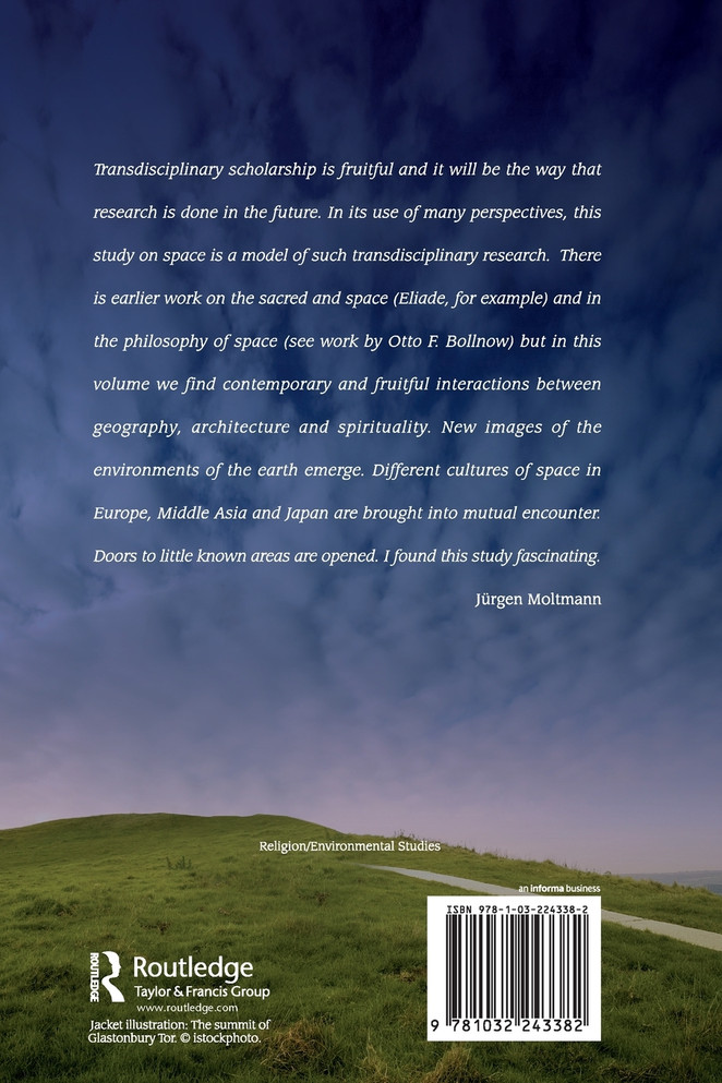 Nature, Space and the Sacred