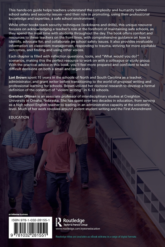 Promoting Your Voice on School Safety