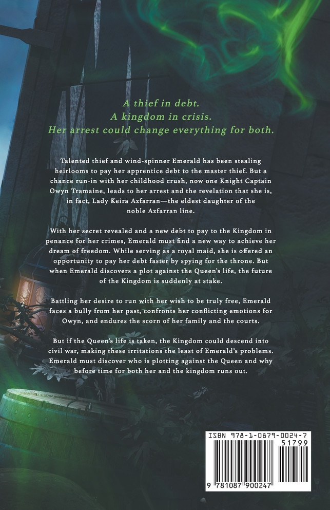 Scorn and Shadow