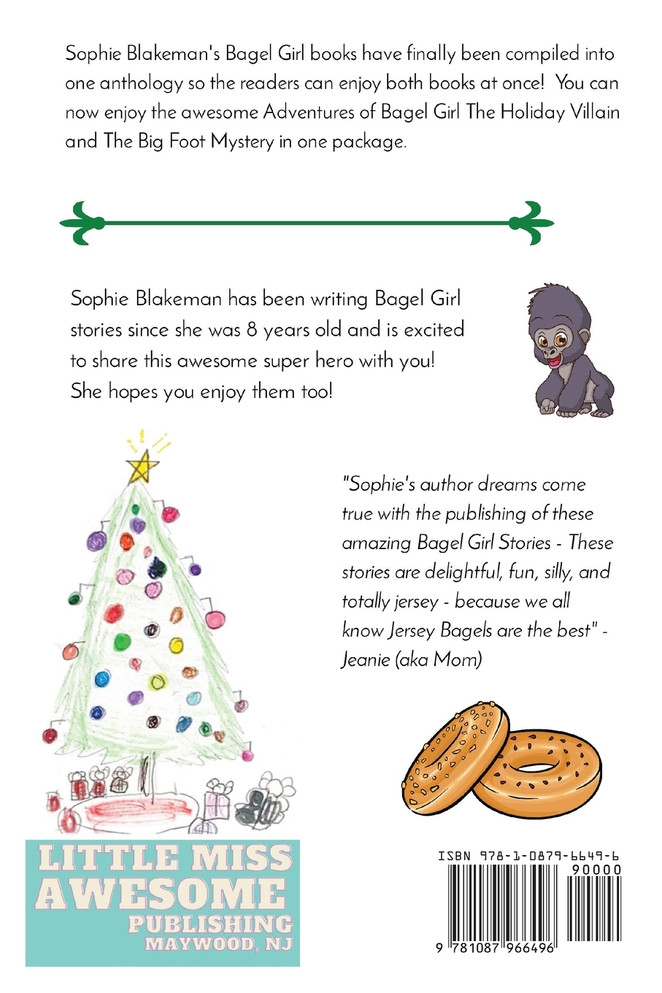 Bagel Girl Anthology