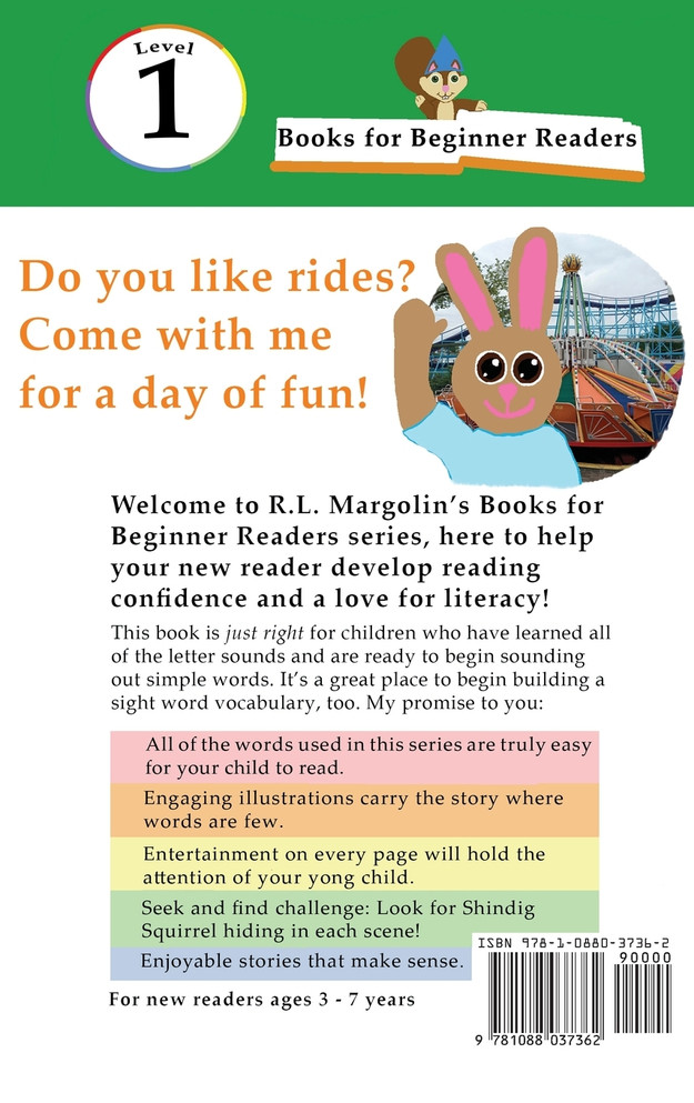 Books for Beginner Readers Tram Ride
