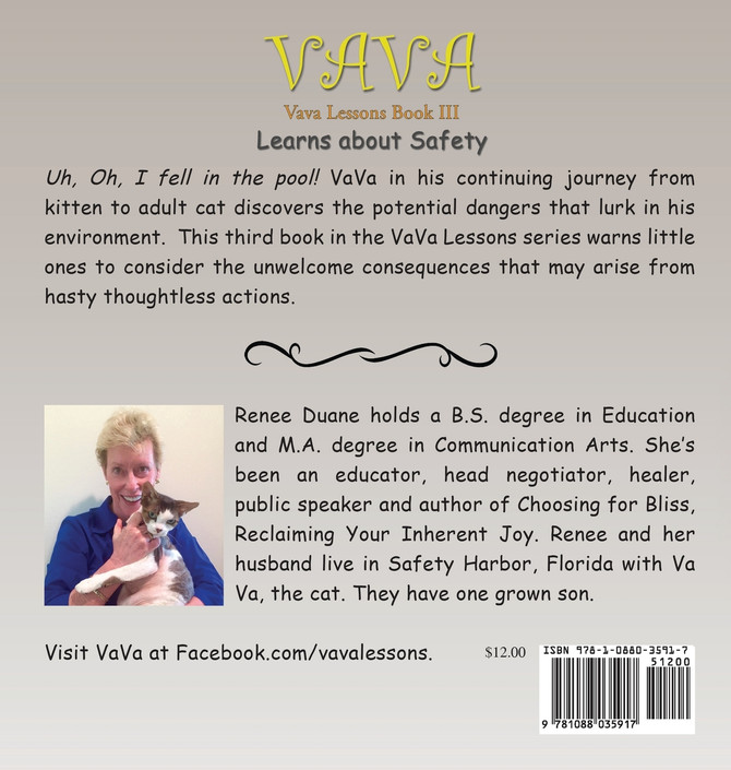 Vava Learns About Safety