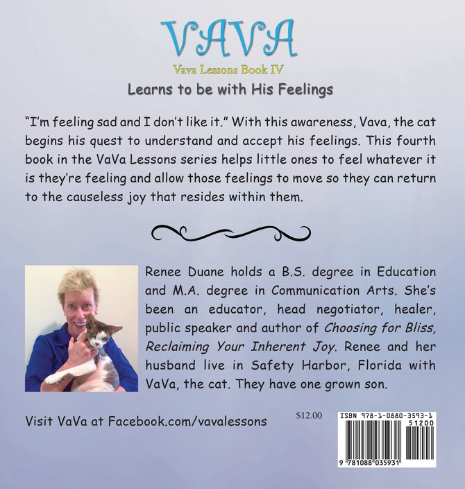Vava Learns To Be With His Feelings